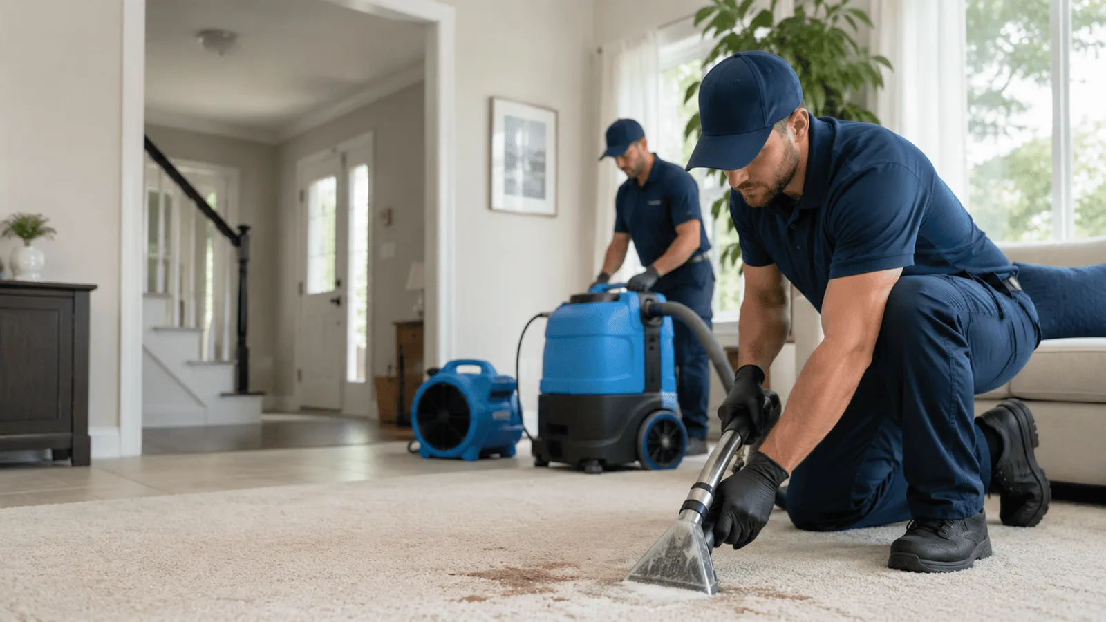 Pet Stain Carpet Cleaning in Baraboo, WI near me